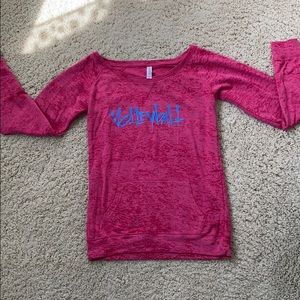 Volleyball Sweatshirt